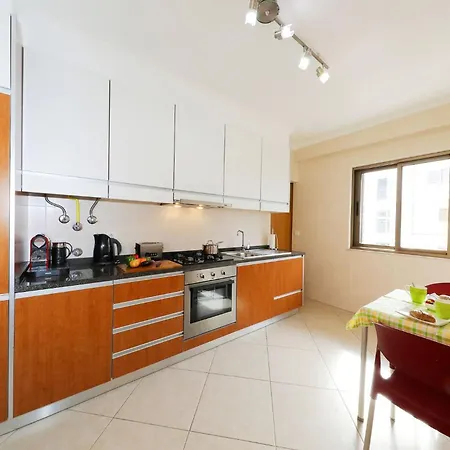 Apartment Gilo-Tavira Centre With Pool Exterior photo