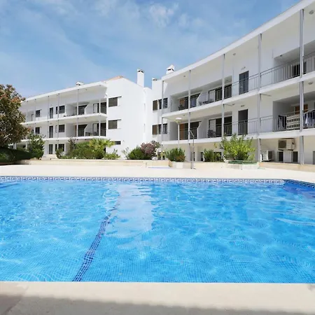 Apartment Gilo-Tavira Centre With Pool Exterior photo