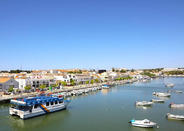 Apartment Gilo-Tavira Centre With Pool