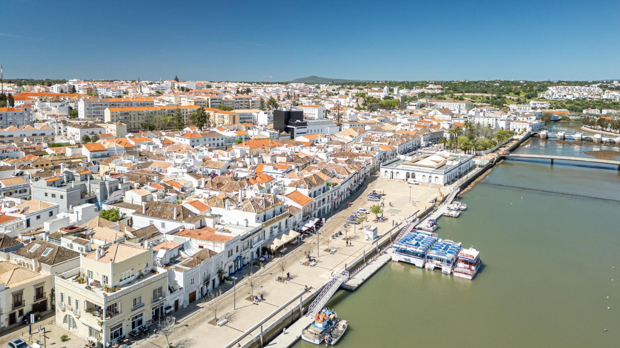 Apartment Gilo-tavira Centre With Pool *