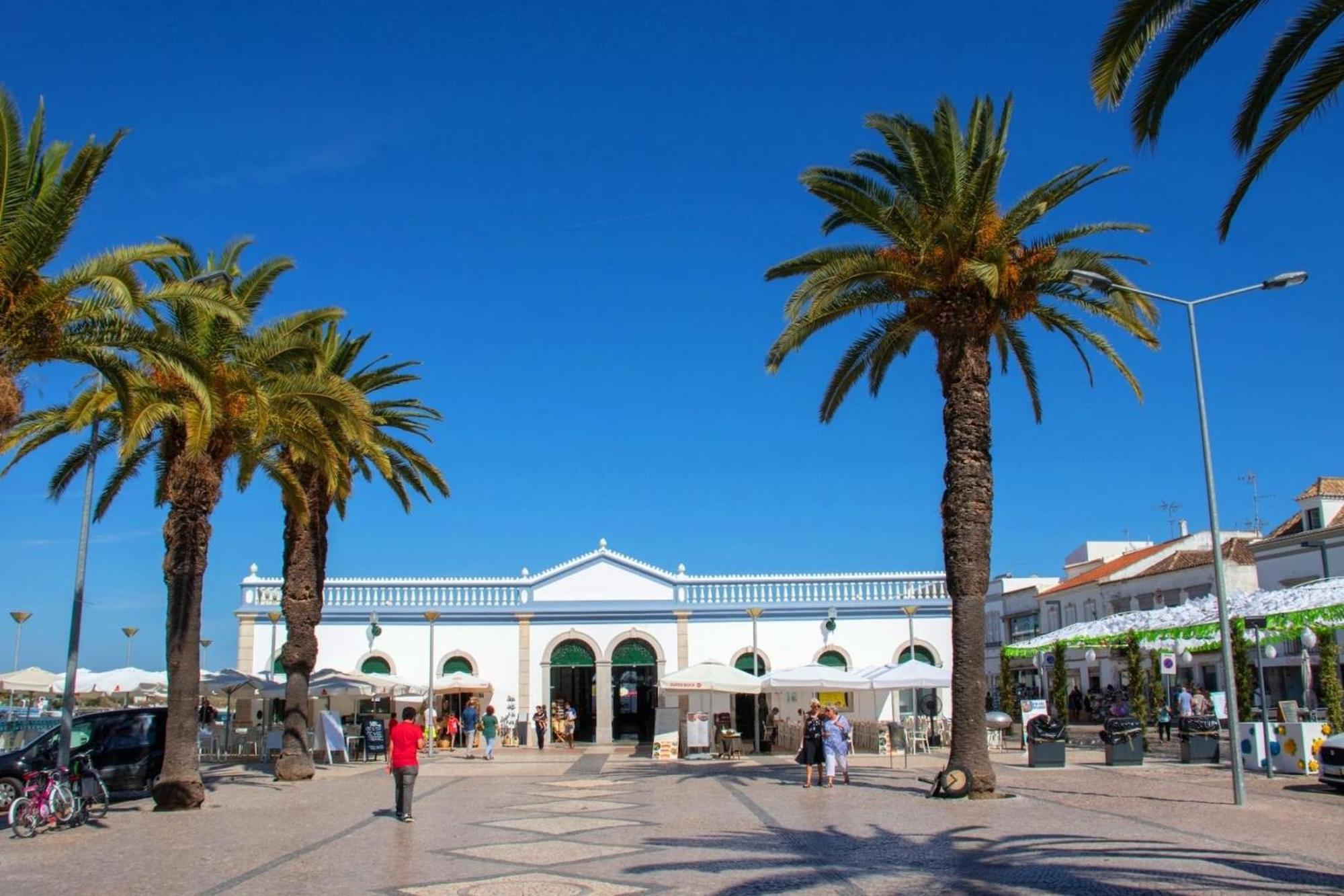 Apartment Gilo-tavira Centre With Pool
