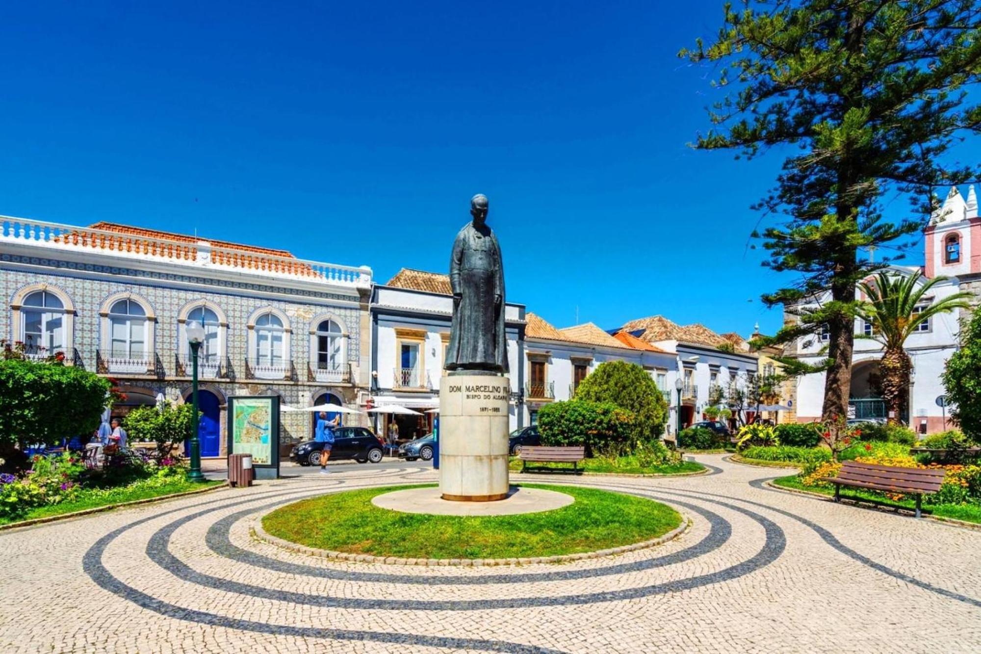 Gilo-tavira Centre With Pool Apartment *