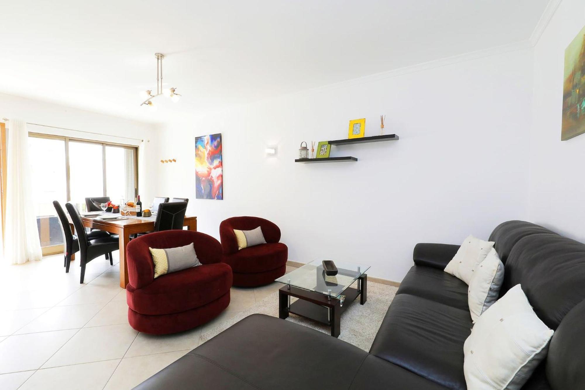 Apartment Gilo-tavira Centre With Pool Tavira