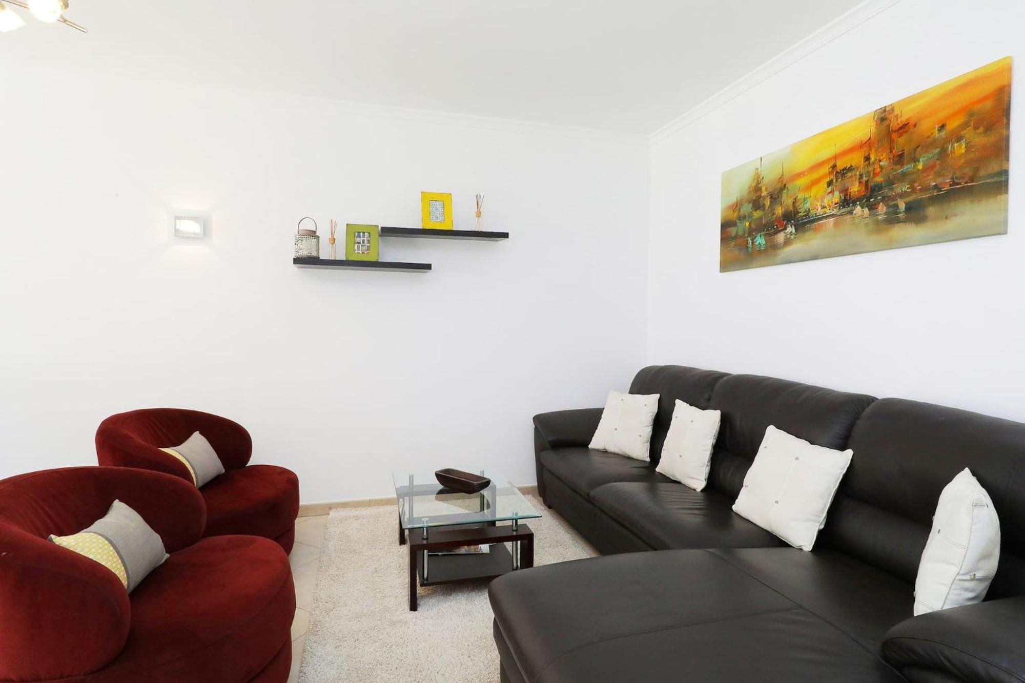Apartment Gilo-tavira Centre With Pool
