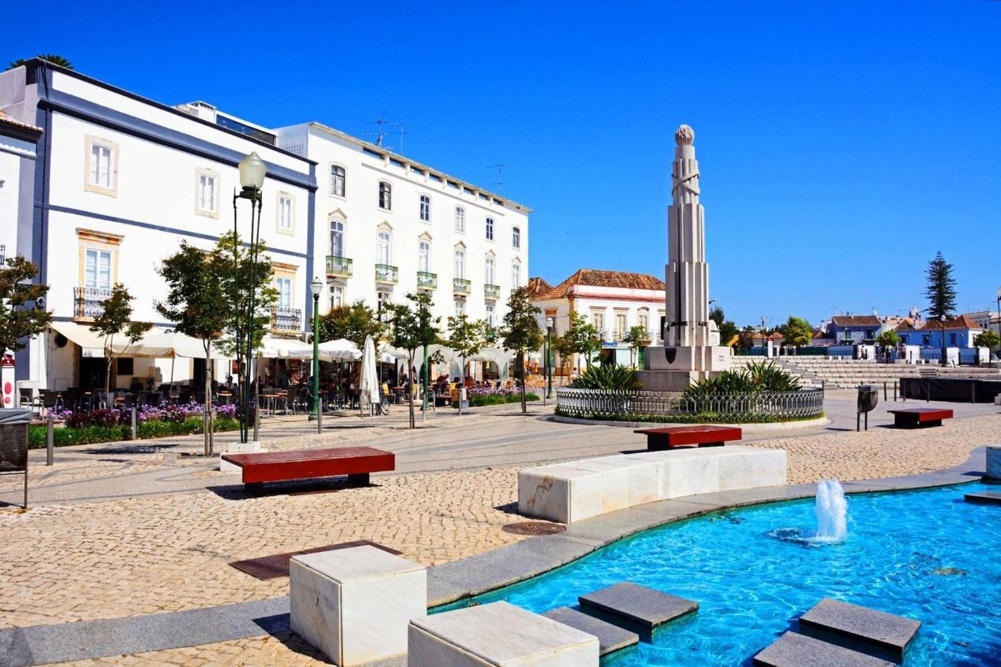 Gilo-tavira Centre With Pool Apartment *