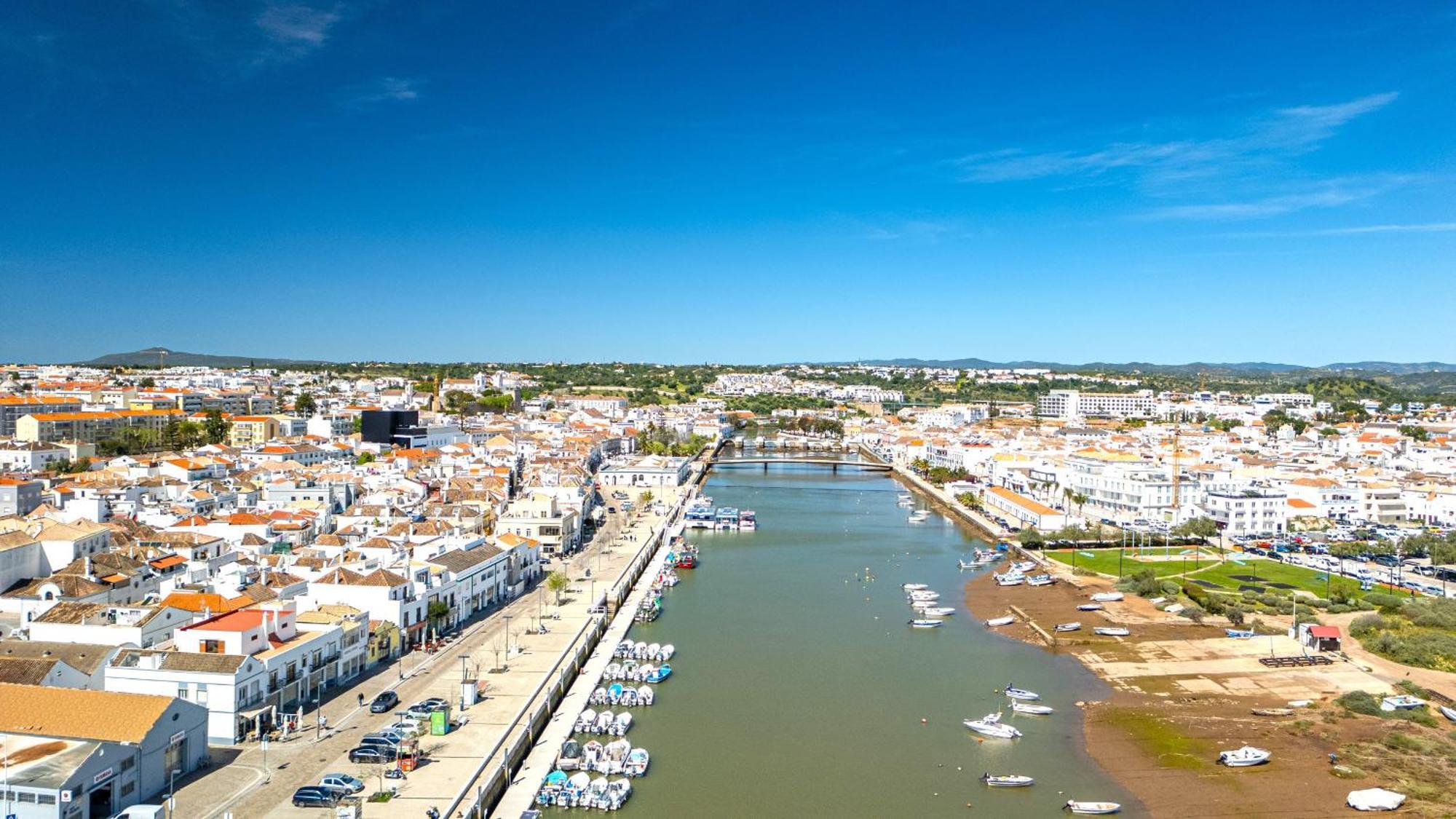 Apartment Gilo-tavira Centre With Pool *