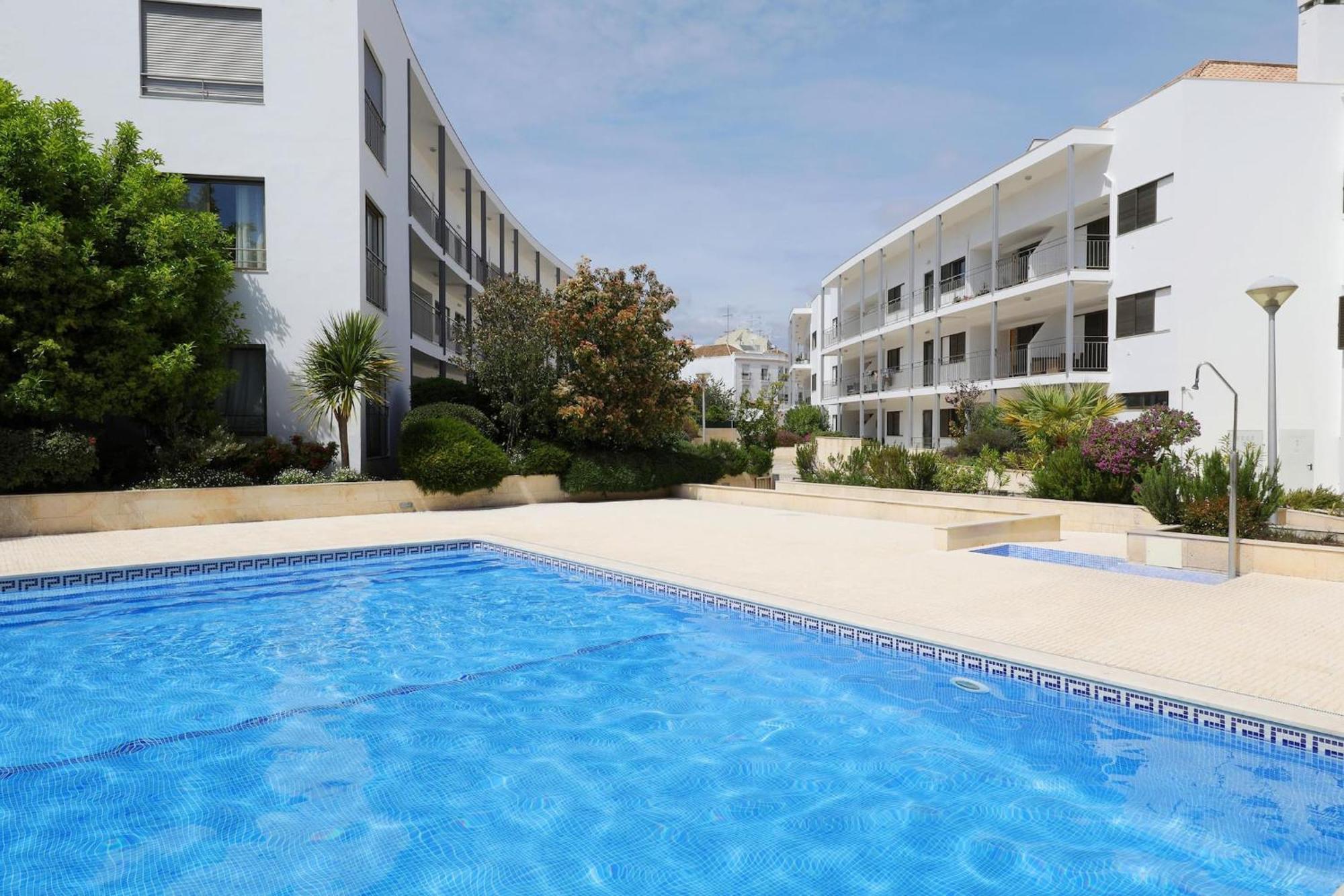 Gilo-tavira Centre With Pool Apartment Tavira