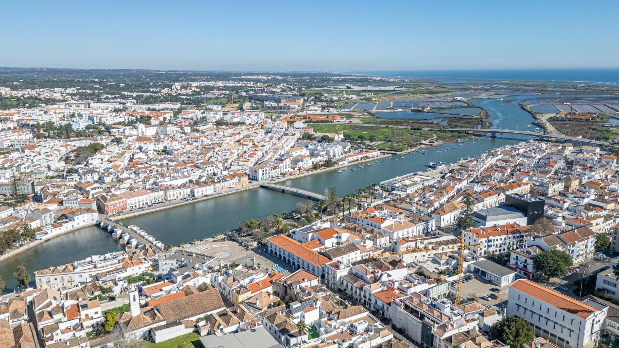 Gilo-tavira Centre With Pool Apartment Tavira